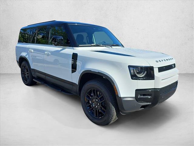 New 2026 Land Rover Defender 130 S AWD/4WD image 3