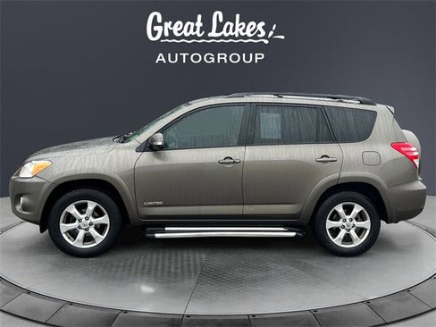 Used 2011 Toyota RAV4 Limited image 2