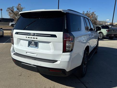 Used 2024 Chevrolet Tahoe Z71 w/ Luxury Package image 24