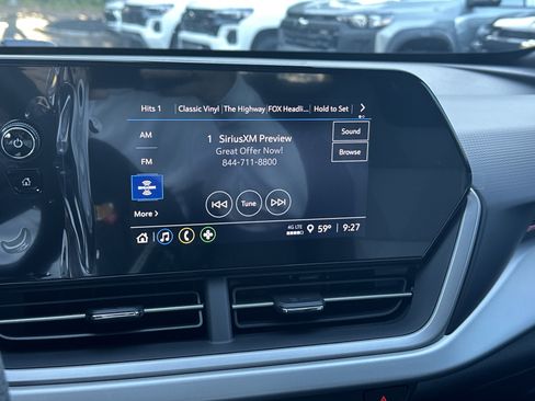 New 2026 Chevrolet Trax RS w/ Driver Confidence Package image 25