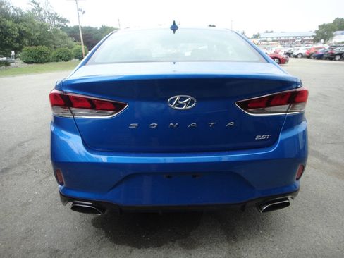 Used 2018 Hyundai Sonata Limited FWD image 5