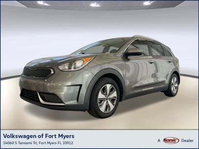 Used 2018 Kia Niro LX