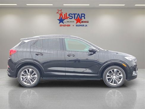Used 2021 Buick Encore GX Essence w/ Advanced Technology Package image 8