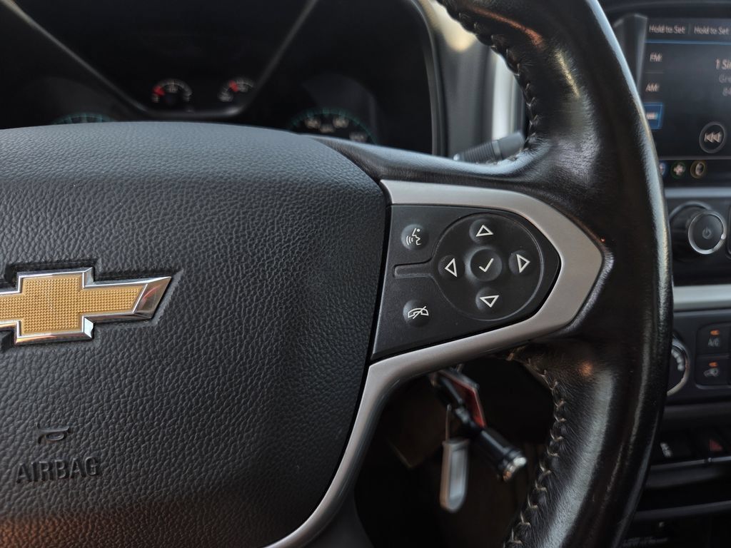 Used 2022 Chevrolet Colorado LT w/ Fleet Safety Package RWD image 23