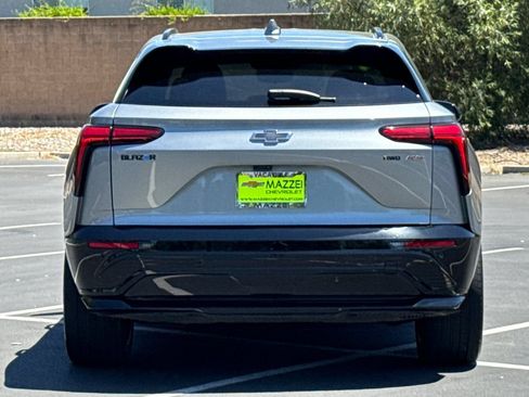 Used 2024 Chevrolet Blazer EV RS AWD/4WD image 12