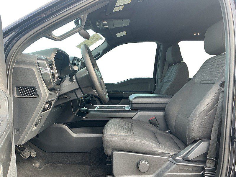 Used 2023 Ford F150 XL w/ STX Appearance Package RWD image 10