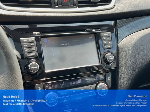 Used 2015 Nissan Rogue SL w/ SL Premium Package AWD/4WD image 34