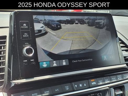 Used 2025 Honda Odyssey Sport-L image 11