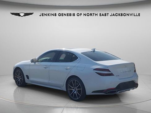 Used 2026 Genesis G70 2.5T Prestige RWD image 3