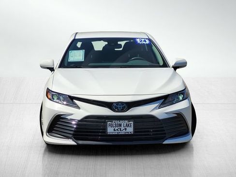 Used 2024 Toyota Camry LE w/ Convenience Package FWD image 2