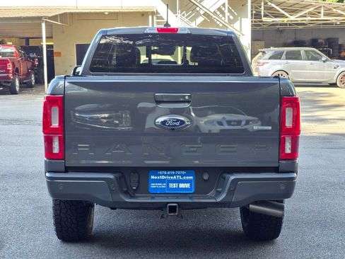 Used 2019 Ford Ranger Lariat w/ Equipment Group 501A Mid AWD/4WD image 7
