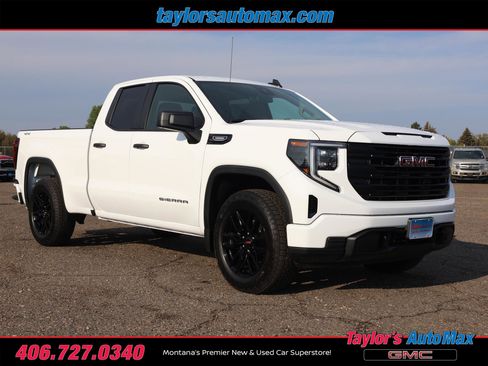 New 2026 GMC Sierra 1500 Pro w/ Graphite Edition image 2