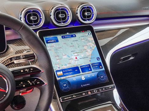 New 2026 Mercedes-Benz CLE 53 AMG CLE 53 AMG image 13