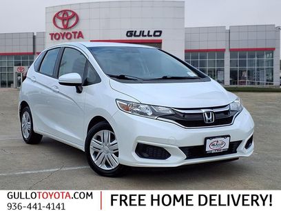 Used 2020 Honda Fit LX