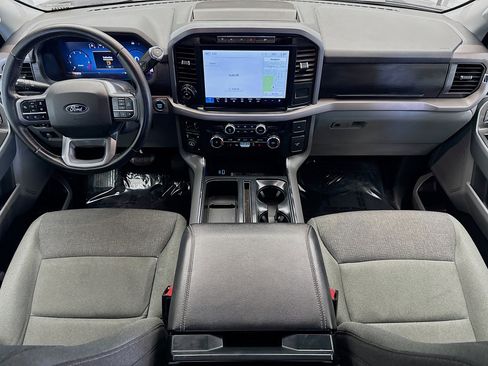 Used 2024 Ford F150 XLT w/ Equipment Group 302A MID image 14