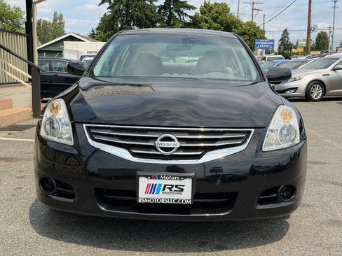 Used 2012 Nissan Altima 2.5 FWD image 8