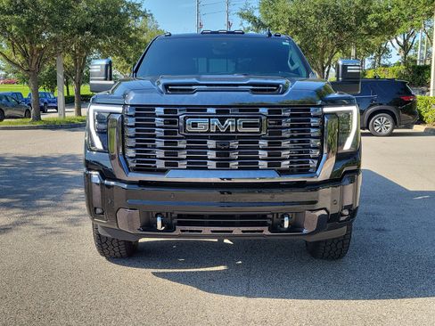 Used 2024 GMC Sierra 2500 Denali Ultimate w/ Max Trailering Package AWD/4WD image 2