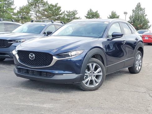 Used 2024 MAZDA CX-30 AWD 2.5 S w/ Preferred Package image 32