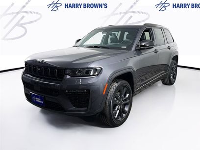 New 2026 Jeep Grand Cherokee Limited Reserve