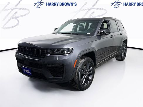 New 2026 Jeep Grand Cherokee Limited Reserve image 1