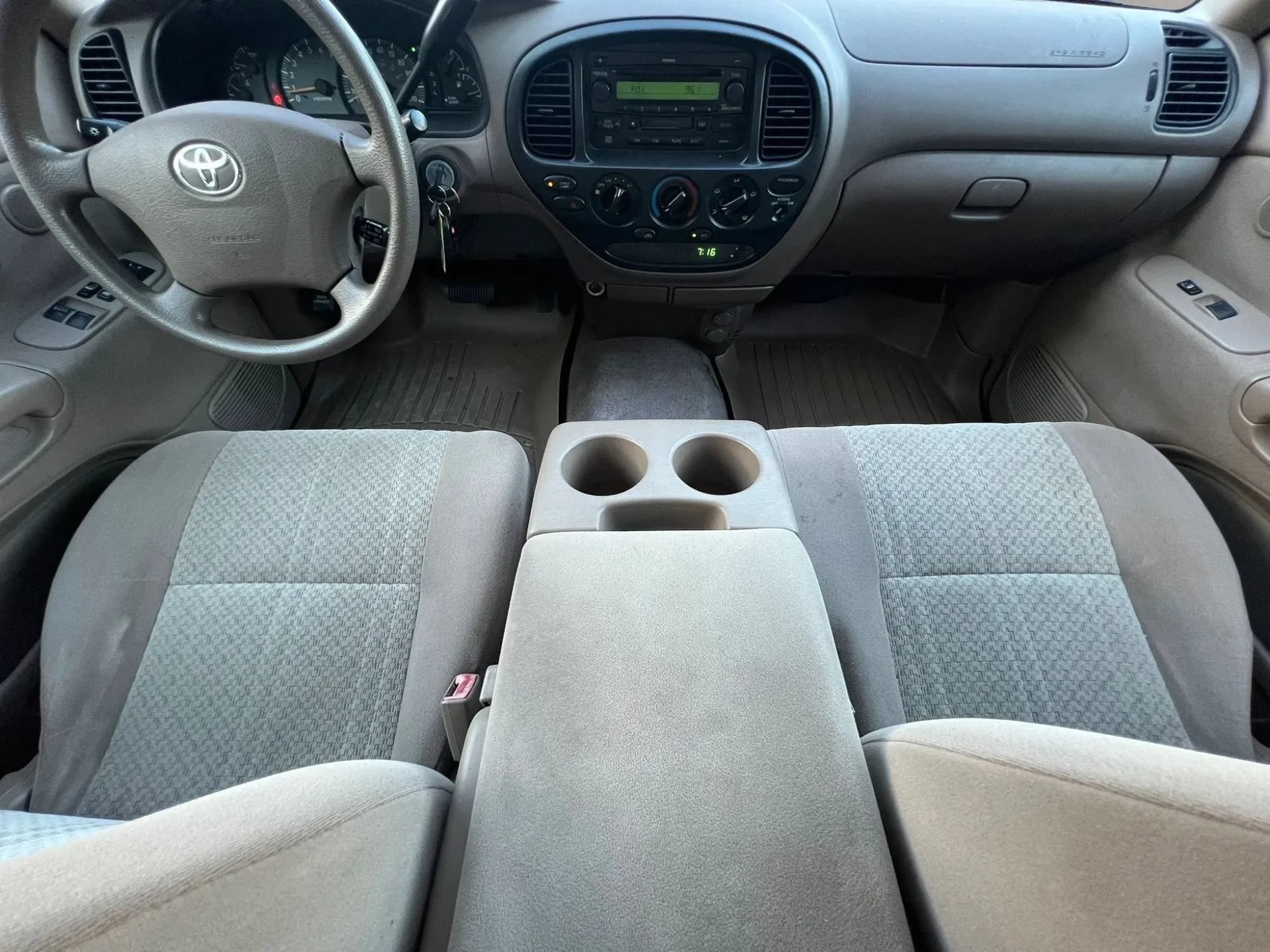 Used 2003 Toyota Tundra SR5 w/ SR5 Extra Value Pkg RWD image 20