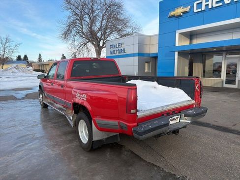 Used 1997 GMC Sierra 3500 4x4 Crew Cab w/ Marketing Option Pkg 3 image 6