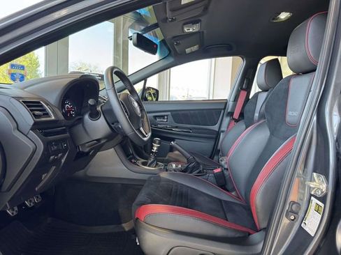 Used 2021 Subaru WRX STI AWD/4WD image 4