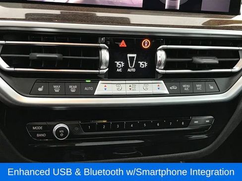 Used 2024 BMW X3 xDrive30i image 12