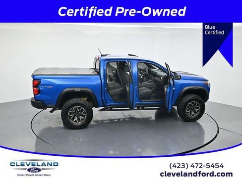 Used 2024 Chevrolet Colorado ZR2 w/ Technology Package image 41