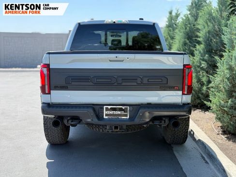 Used 2024 Ford F150 Raptor w/ Equipment Group 803A Raptor R AWD/4WD image 6