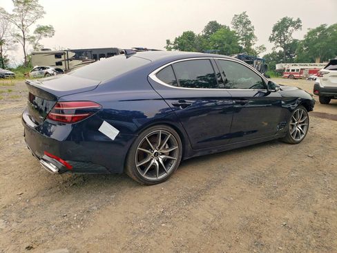 Used 2026 Genesis G70 2.5T AWD/4WD image 4