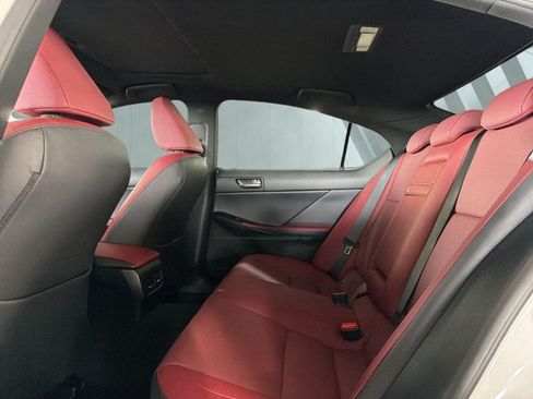 Certified 2024 Lexus IS 350 F Sport RWD image 11