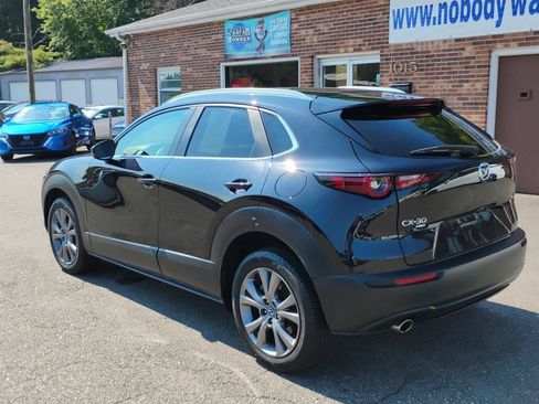 Used 2025 MAZDA CX-30 AWD 2.5 S w/ Preferred Package image 7