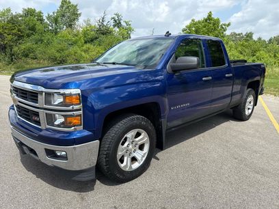Used 2014 Chevrolet Silverado 1500 LT w/ All Star Edition