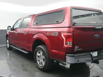 Used 2016 Ford F150 XLT w/ Equipment Group 302A Luxury