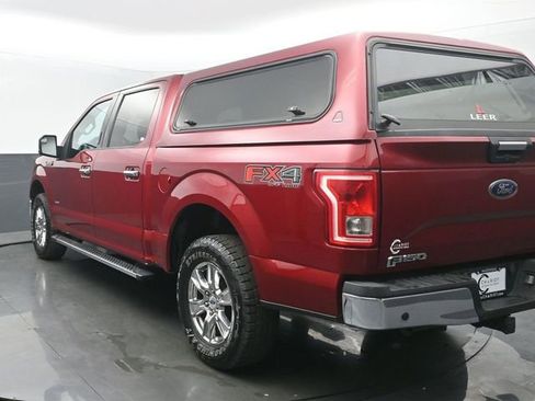 Used 2016 Ford F150 XLT w/ Equipment Group 302A Luxury AWD/4WD image 4
