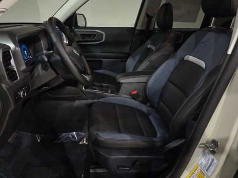 New 2025 Ford Bronco Sport Outer Banks w/ Outer Banks Tech Package+ image 17