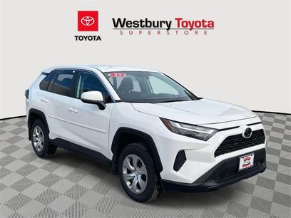 Certified 2023 Toyota RAV4 LE