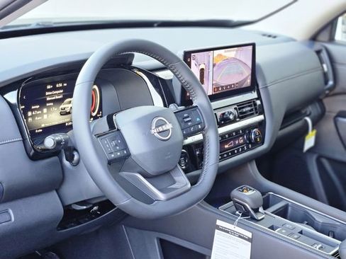 New 2026 Nissan Pathfinder SL w/ Cargo Package FWD image 12