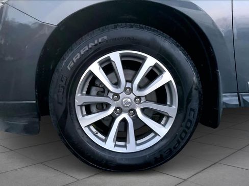 Used 2013 Nissan Pathfinder SL w/ SL Premium Pkg image 10