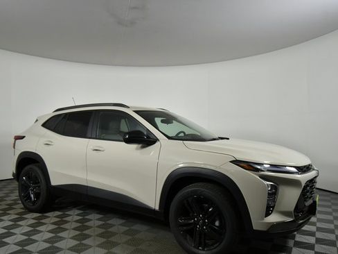 New 2026 Chevrolet Trax ACTIV image 9