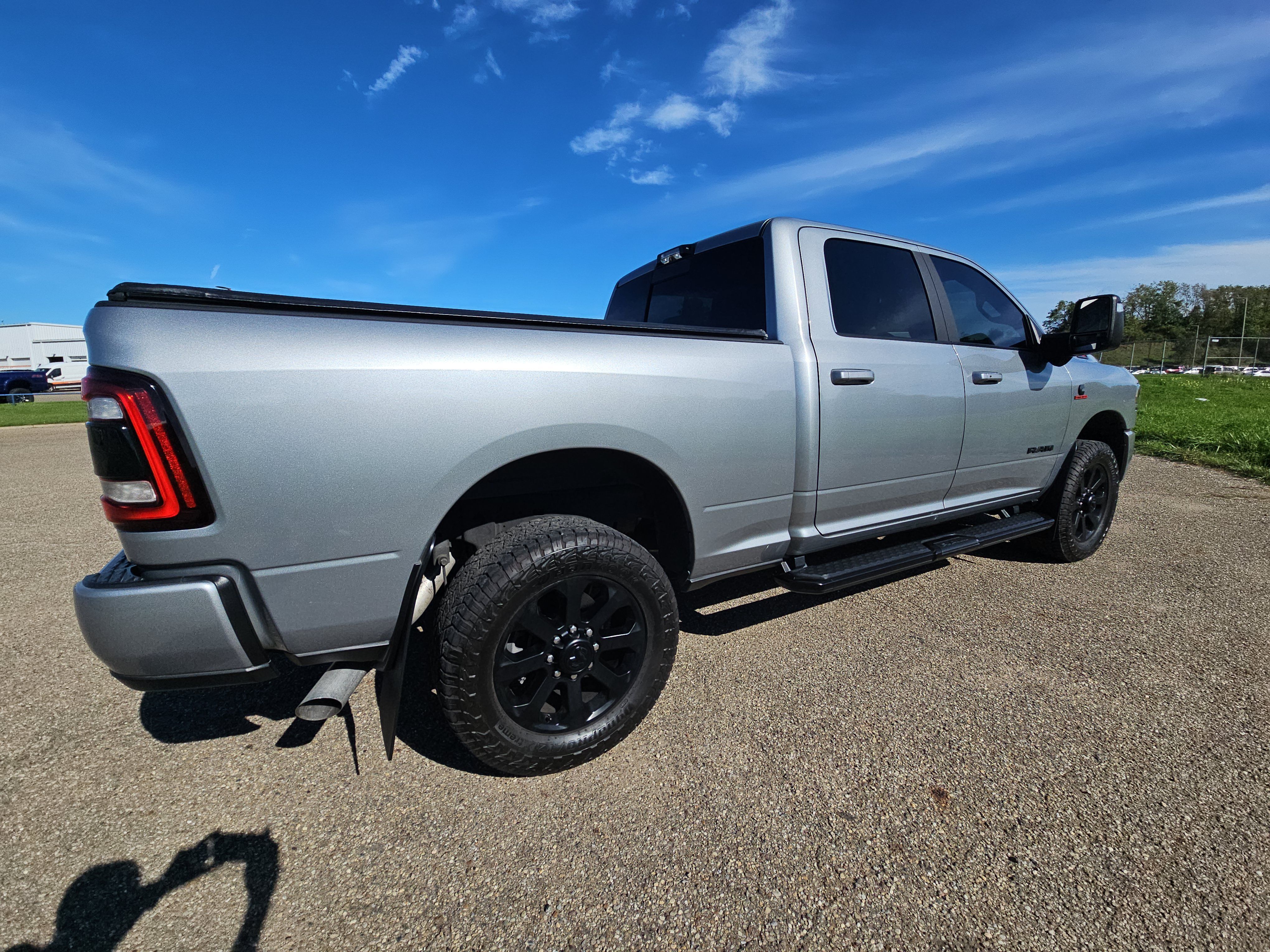 Used 2023 RAM 2500 Big Horn w/ Level B Equipment Group AWD/4WD image 4