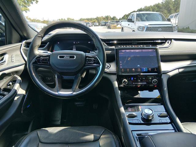 Used 2022 Jeep Grand Cherokee L Overland AWD/4WD image 8