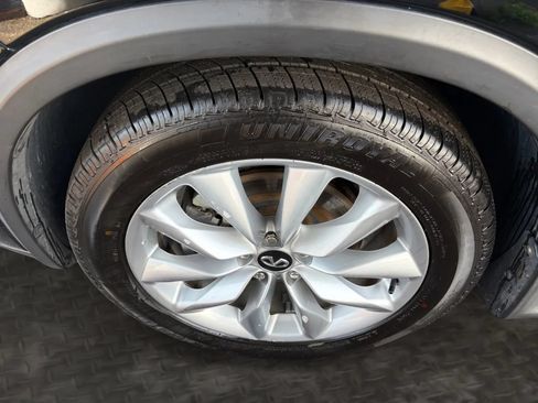 Used 2022 INFINITI QX50 Luxe AWD/4WD image 37