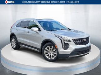 Used 2022 Cadillac XT4 Premium Luxury w/ Technology Package video 1