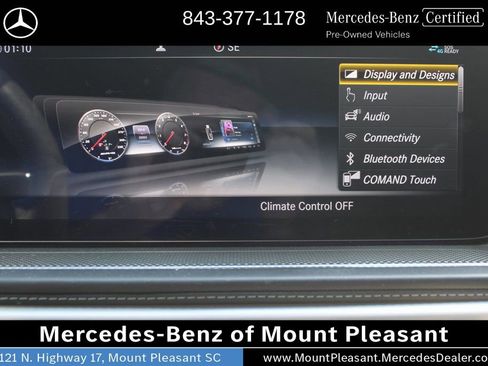 Certified 2022 Mercedes-Benz G 63 AMG 4MATIC image 46