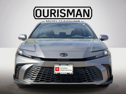 Certified 2026 Toyota Camry SE w/ Convenience Package image 25