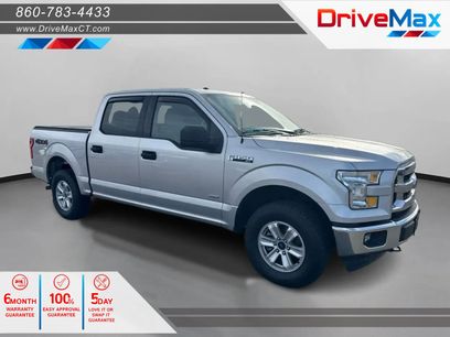 Used 2017 Ford F150 XLT