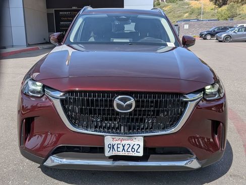 Used 2024 MAZDA CX-90 3.3 Turbo w/ Premium Package image 11