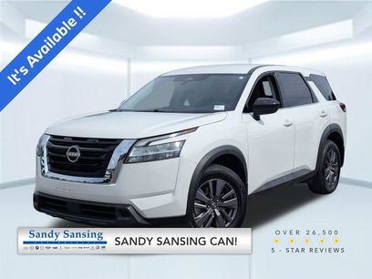 Used 2023 Nissan Pathfinder S
